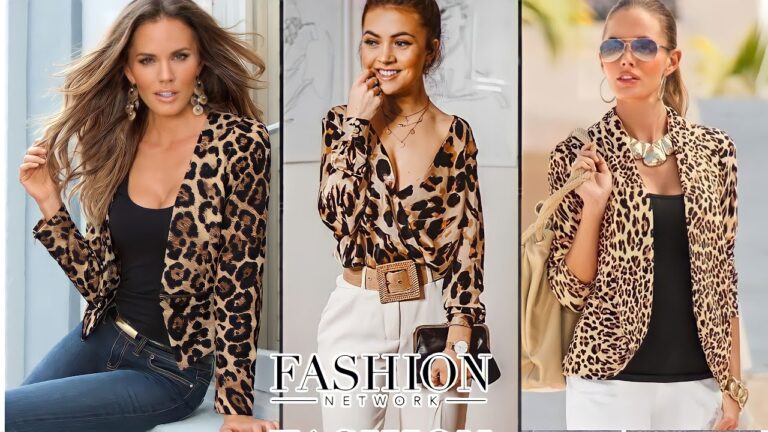 Estampados populares en la tela can can: tendencias de moda
