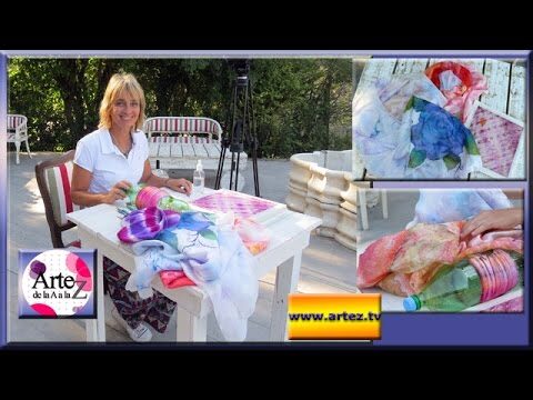 Seda natural vs. seda artificial: diferencias en pañuelos