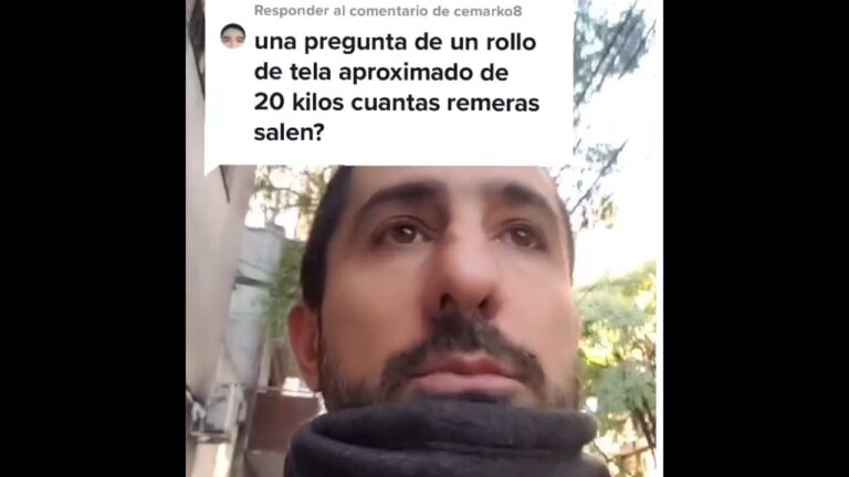 Preguntas frecuentes sobre tela fardo
