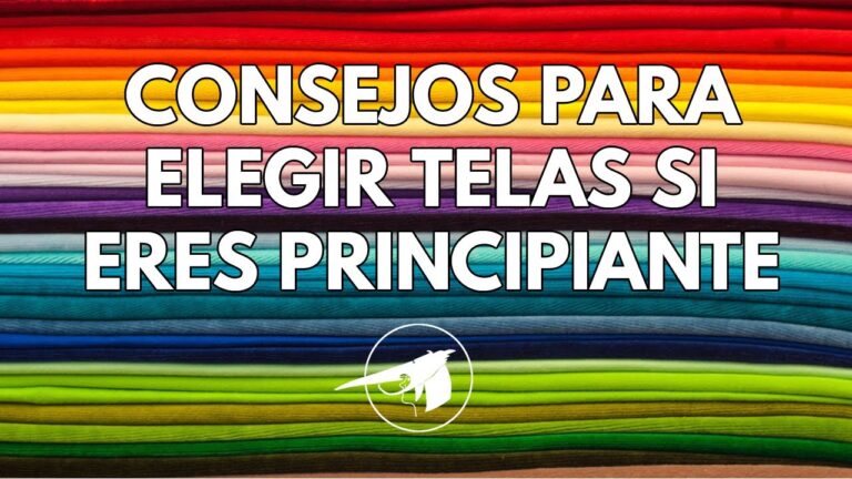 Gu&iacute;a para elegir tejidos: consejos &uacute;tiles