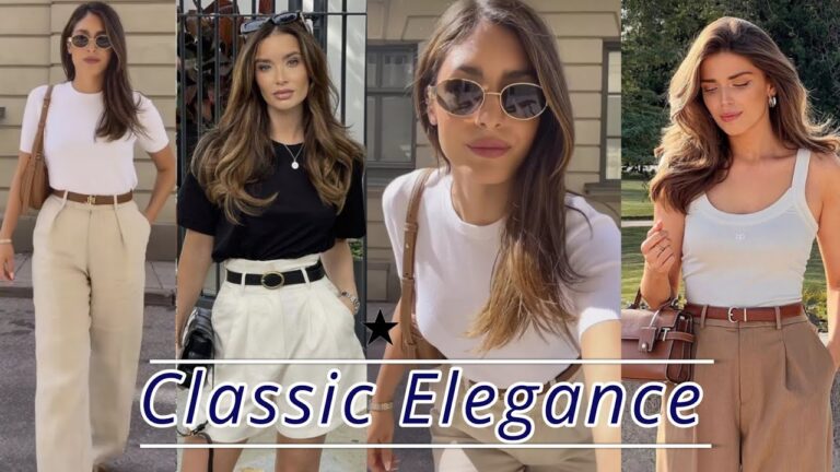 Elegancia sofisticada: El uso de tela can can en moda