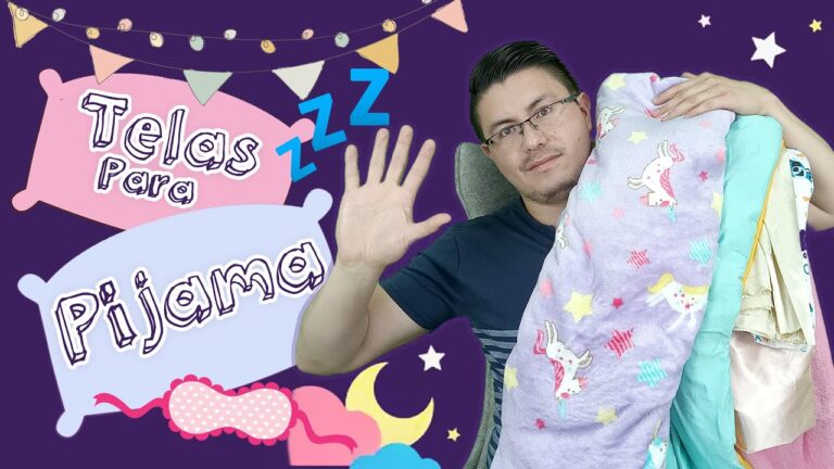 Guía de los Mejores Tipos de Franela para Pijamas