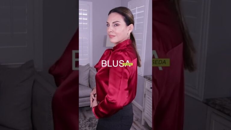 Consejos de estilo para lucir seda con elegancia
