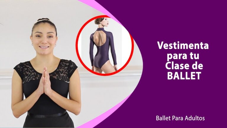 El Vestuario de las Bailarinas Clásicas: Elegancia en Movimiento