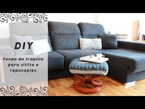 Decoraci&oacute;n con fundas de tela polipiel: Estilo y practicidad en tu hogar