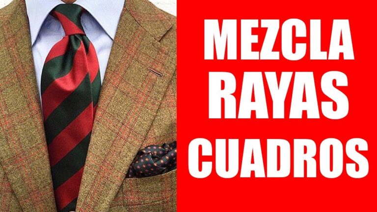 Mezcla de Telas en Camisas de Rayas: Optimizando Estilo y Comodidad