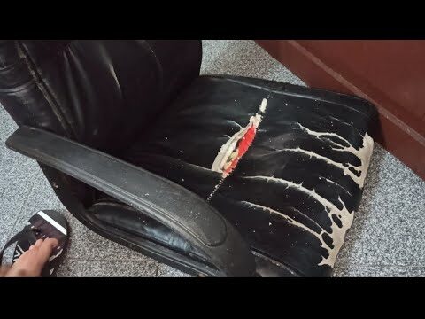 Sillas de escritorio con tela polipiel: ¿La mejor opción para tu oficina?