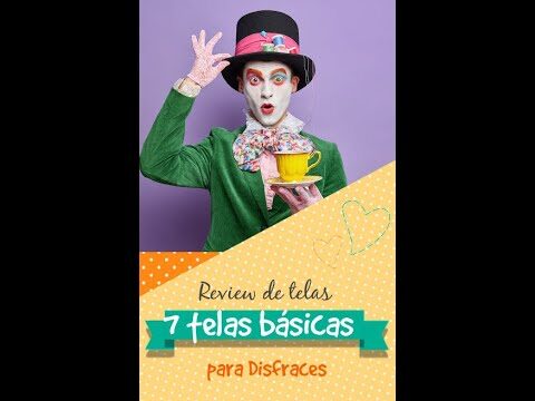 Tendencias en disfraces de tela can can