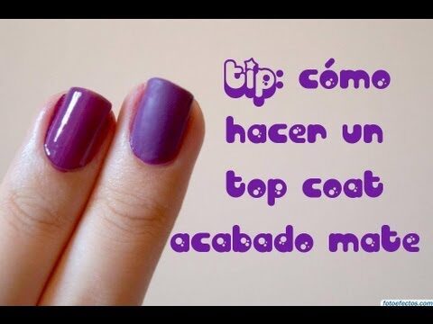 Tendencia en acabado mate: El look perfecto para cualquier ocasi&oacute;n