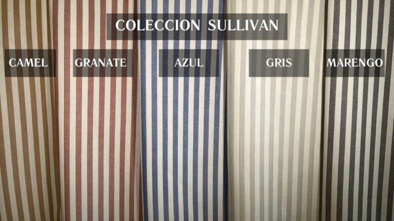 Los colores más populares en polipiel lisa