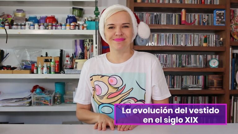 La tela en la moda a trav&eacute;s de las &eacute;pocas