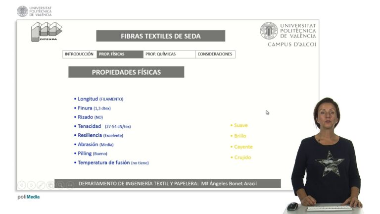 Propiedades de la seda: impacto en la moda