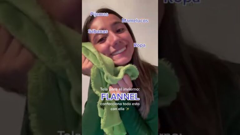 Las mejores telas para mantas de invierno