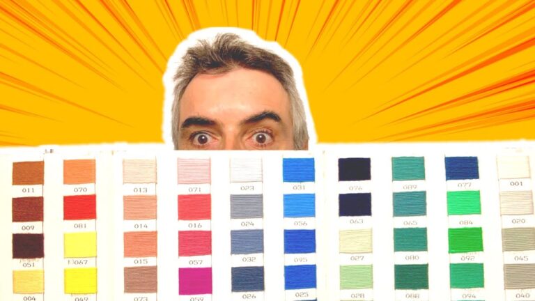 Variaciones cromáticas en textiles: Explorando la paleta de colores