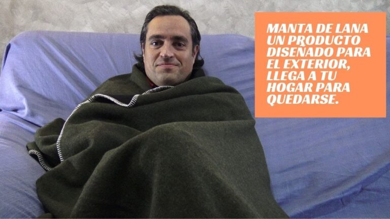 Los beneficios de las mantas de lana