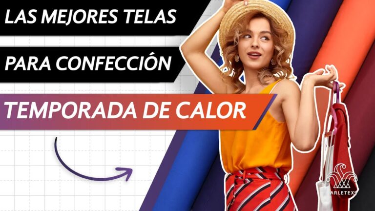 Textiles de lino: la opción ideal para el calor