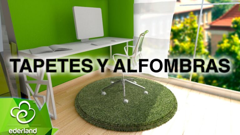 Explorando texturas en alfombras peludas