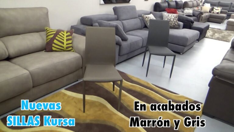 Sillas de dise&ntilde;o en polipiel: estilo y durabilidad