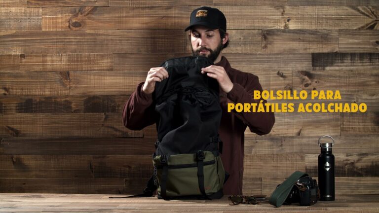 La resistencia del nylon en mochilas: ¿La mejor opción?