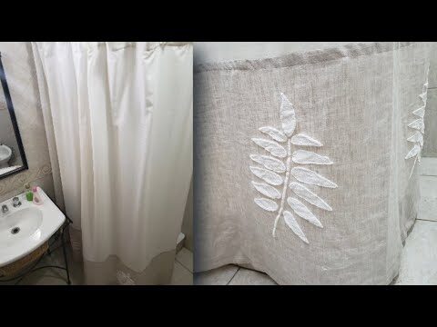 Ideas de combinaciones con cortinas de algodón