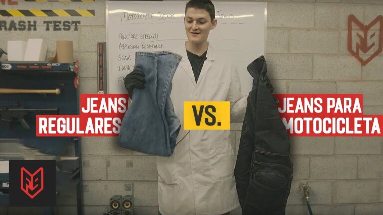 La clave de unos jeans perfectos: la calidad de la tela