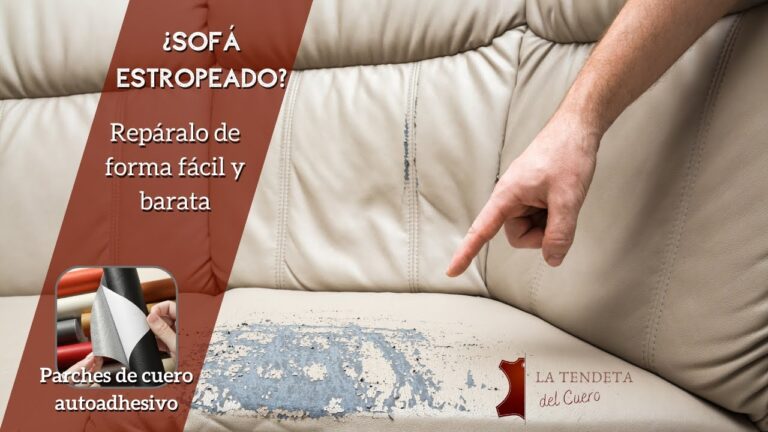 Durabilidad en muebles de polipiel: claves para mantener su aspecto como nuevo