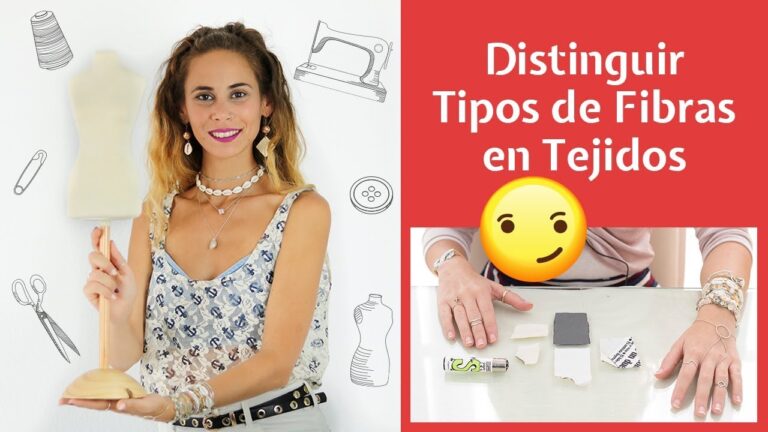 Tendencias en confecci&oacute;n con tela sarga