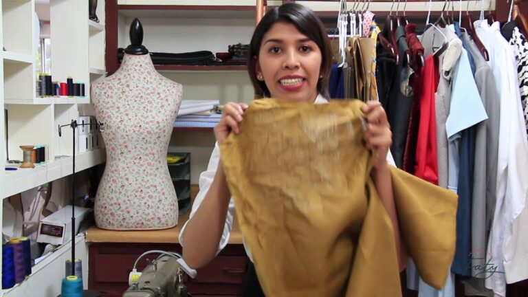Telas de moda para chalecos de punto: Guía de tendencias