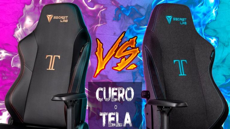 Guía para elegir la mejor silla de tela polipiel