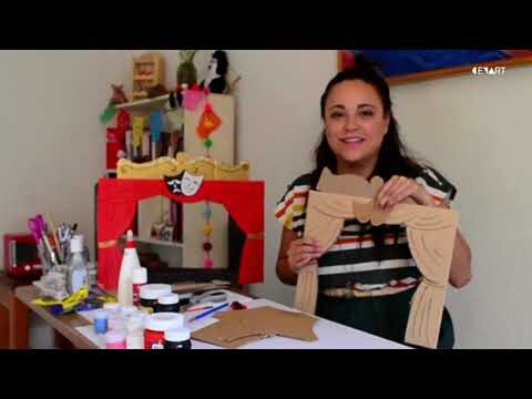 Creaciones Escénicas: Telas Can Can en el Escenario