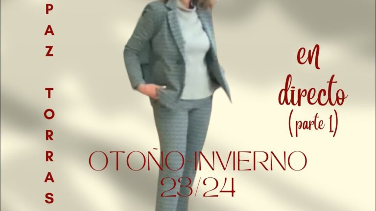 Detalles de lujo en chaquetones elegantes