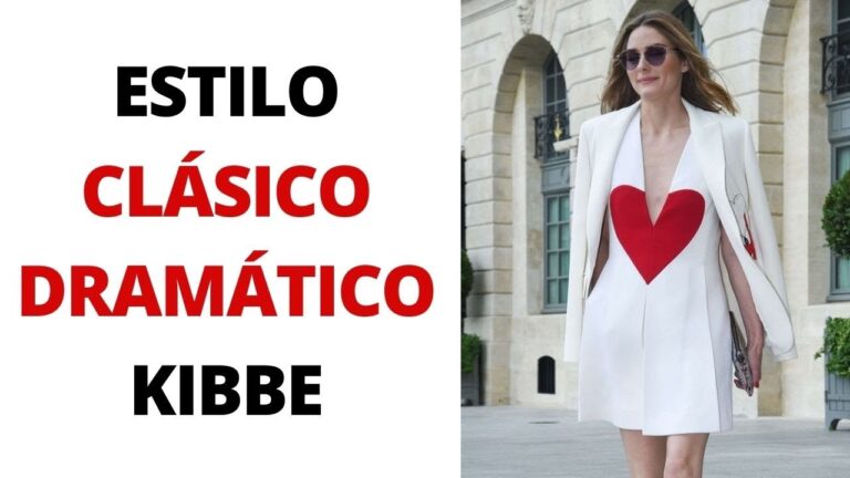 Inspiración clásica: Moda con tela can can
