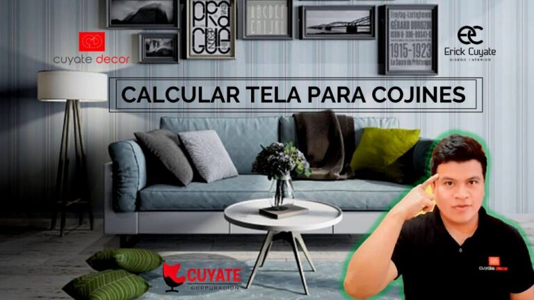 Funda de almohada: elegancia y frescura con tela de lino