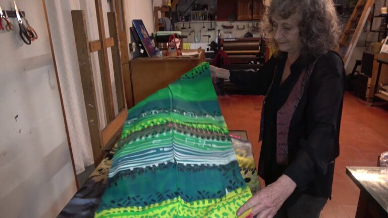 Innovación en pañuelos de seda: El futuro de la moda