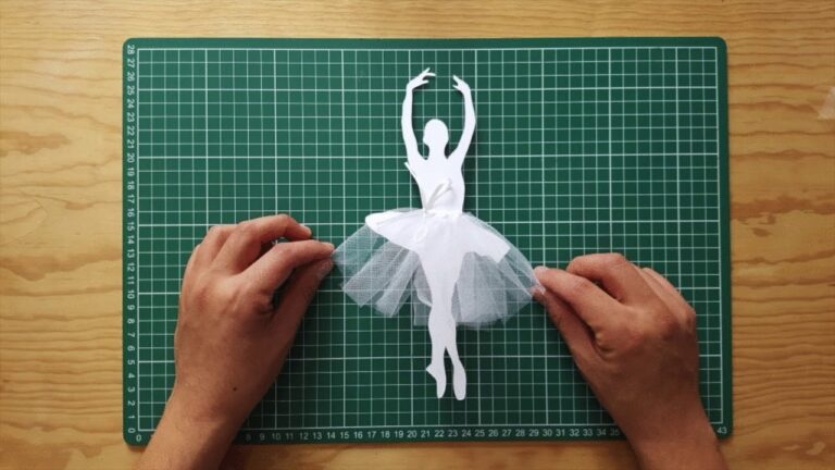 Texturas de tela ideales para bailarinas