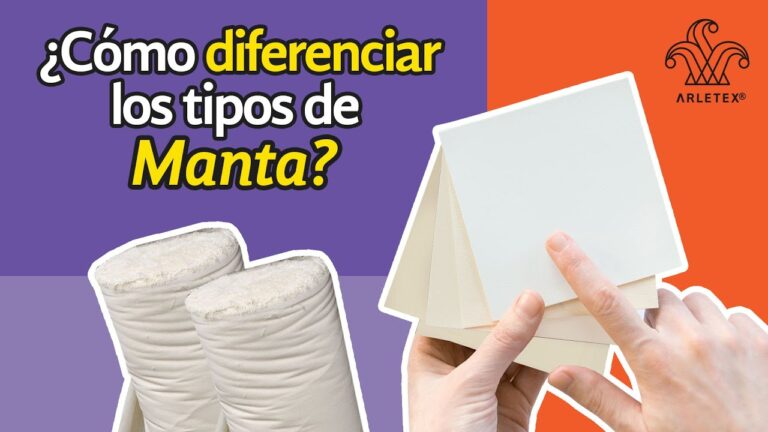 Material perfecto para mantas cálidas