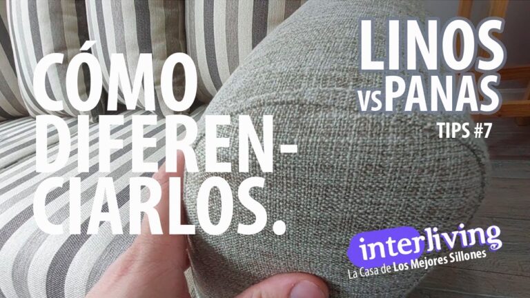 Beneficios del lino: Ventajas de este tejido