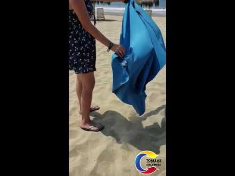 Resistencia de las toallas de playa: &iquest;Cu&aacute;l es la mejor opci&oacute;n?