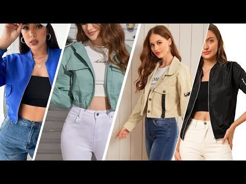 Texturas perfectas para chaquetas de invierno