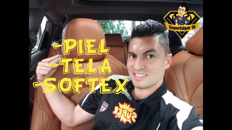 Tapetes de tela polipiel de alta gama: Lujo y Durabilidad