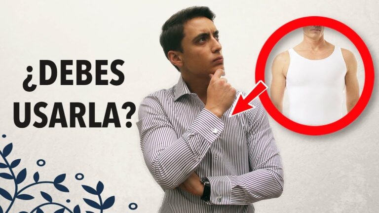 Beneficios de las camisetas sin mangas