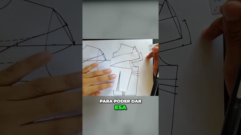 Gu&iacute;a de Estilos de Costura Detallada