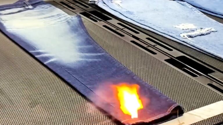 Guía para Estampados y Lavados en Pantalones de Mezclilla