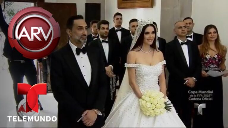 Vestidos de ensue&ntilde;o en el escenario: La moda deslumbrante de la pasarela