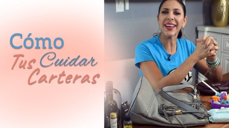Consejos para el cuidado de mochilas de nylon