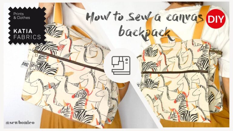 Caracter&iacute;sticas clave de las mochilas de tela