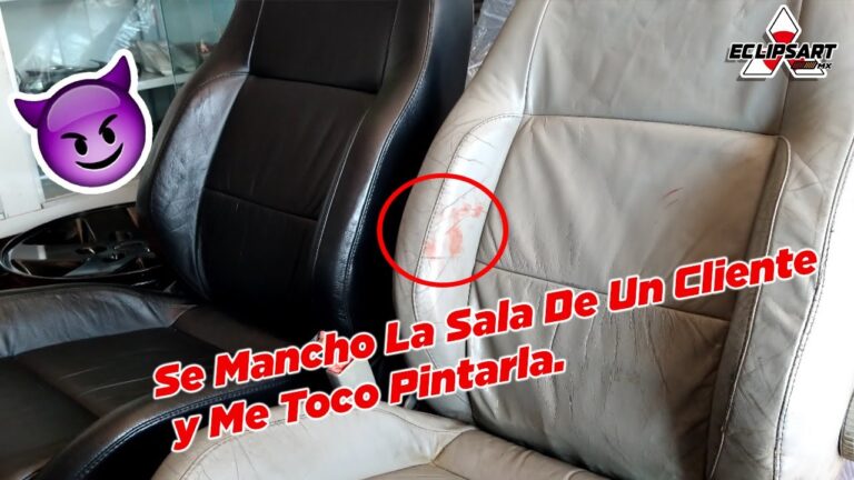 Variedad de colores en polipiel automotriz: &iexcl;Renueva el interior de tu auto!