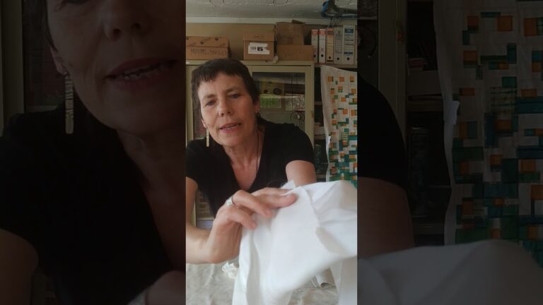 Secretos de la seda pura en la confección