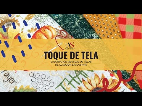 Explora los colores y estampados de tela can can