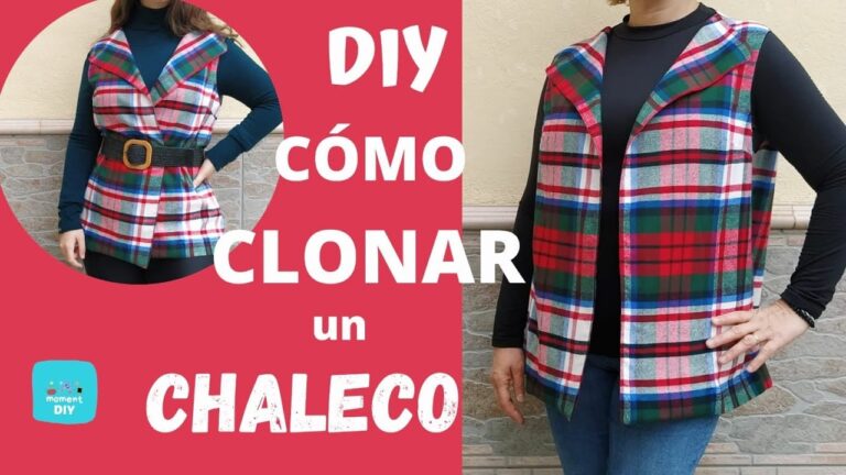 Prendas de tela viella para un invierno cálido y elegante
